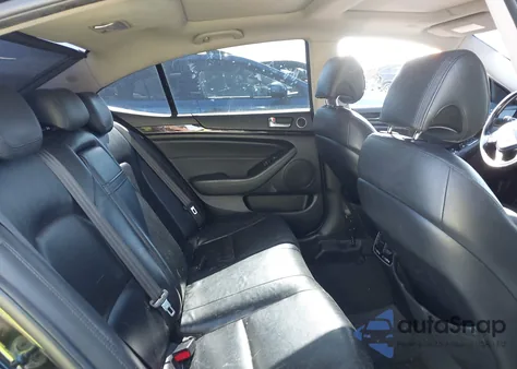 2014 Kia Cadenza Premium из США, поврежденный, VIN KNALN4D76E5123077